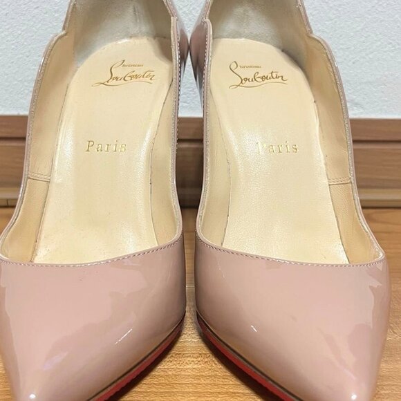 Christian Louboutin high heel pumps - Picture 2 of 10